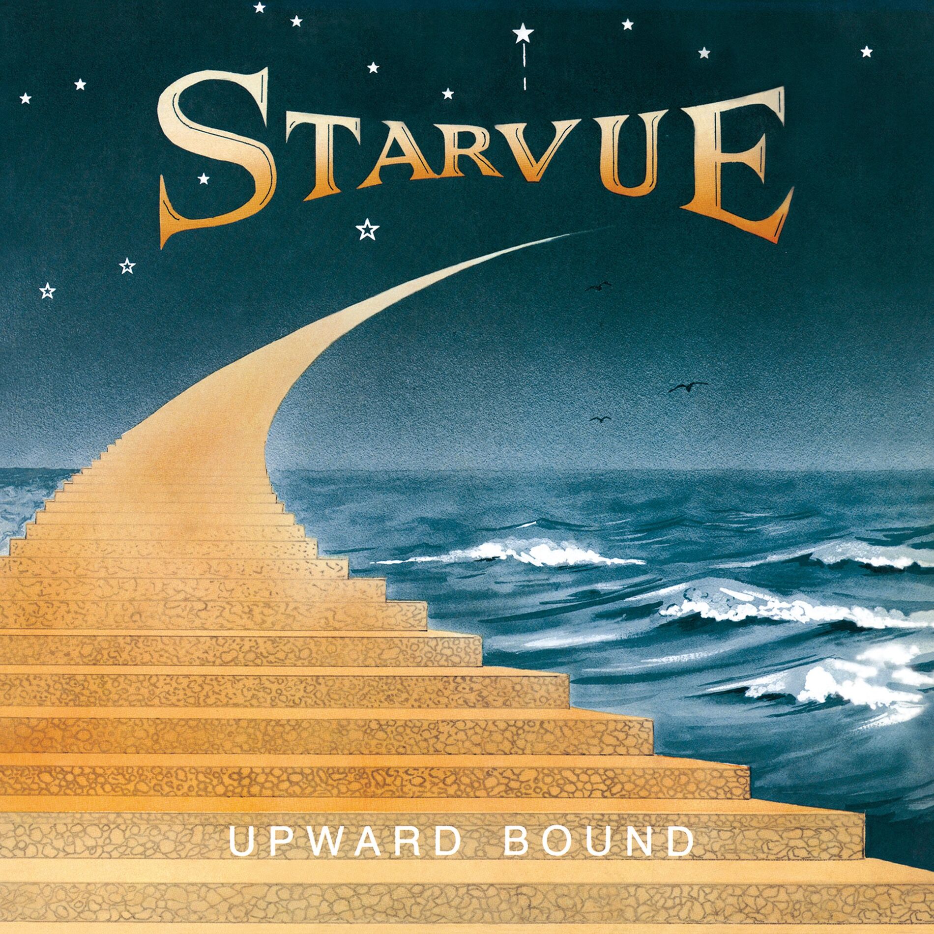 Album cover of Upward Bound