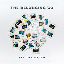 Cover of All The Earth (Live)