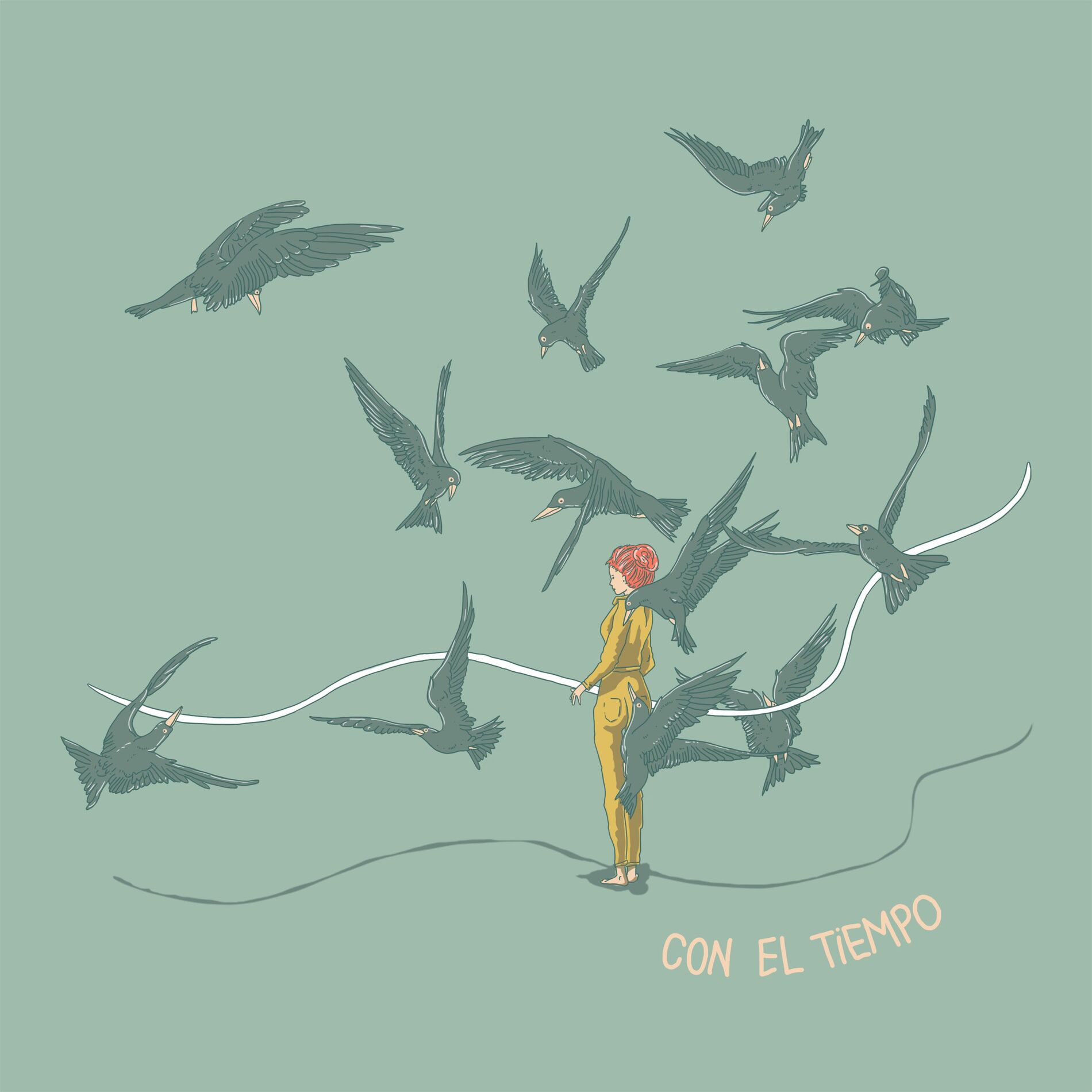 Album cover of Con El Tiempo