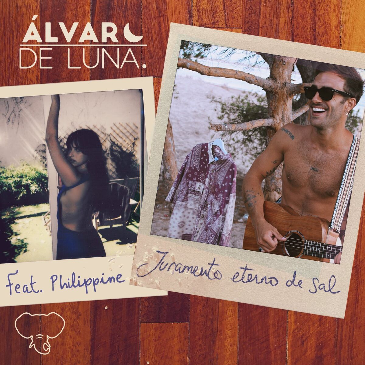 Album cover of Juramento eterno de sal (feat. Philippine)