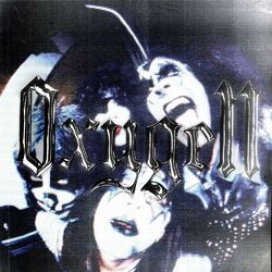Cover of OXYGEN. VOL 1