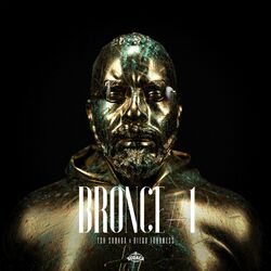 Cover of Bronce #1
