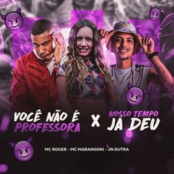 Cover of Você Não É Professora X Nosso Tempo Já Deu