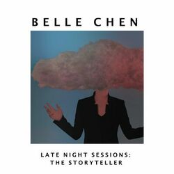 Cover of Late Night Sessions: The Storyteller
