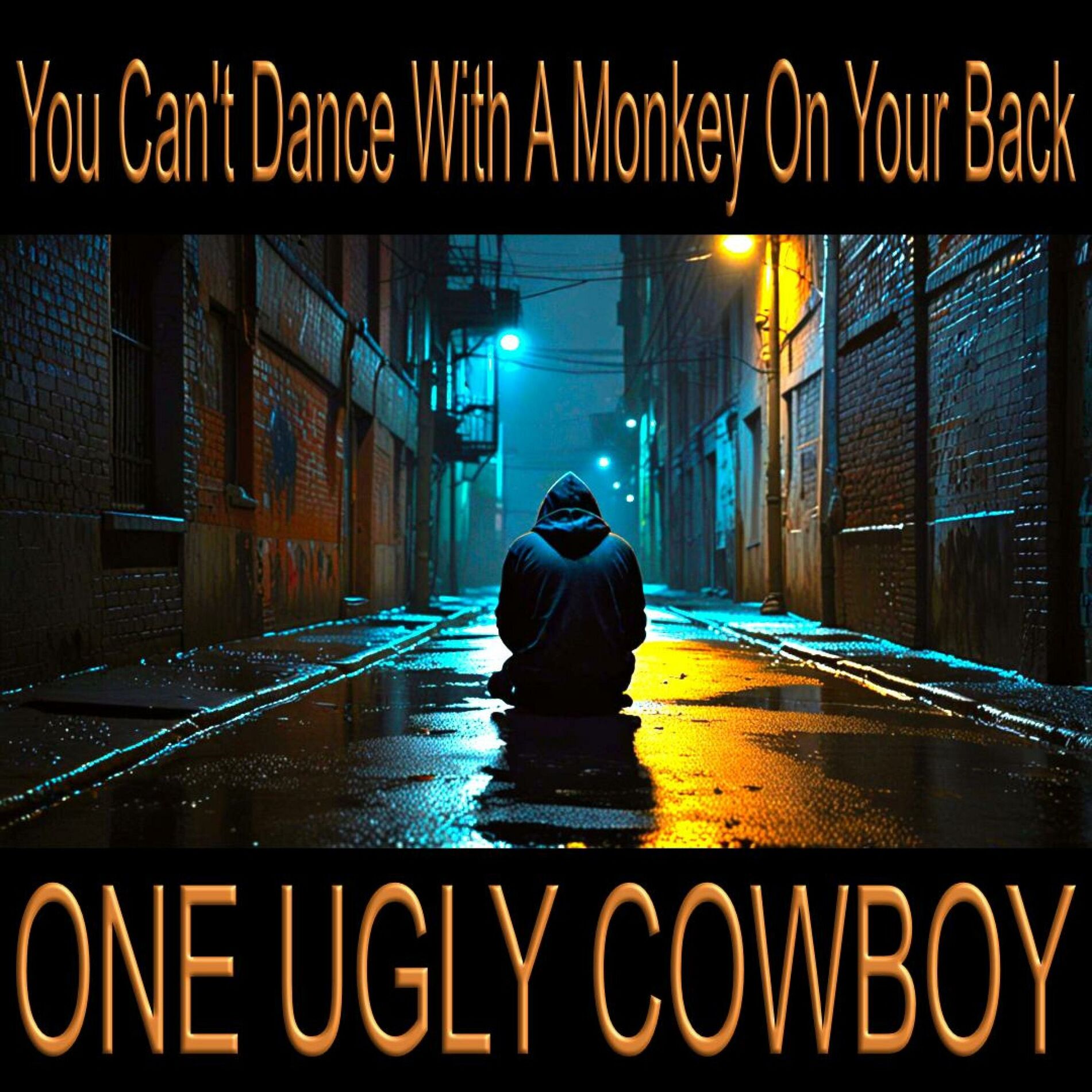 Album cover of You Can't Dance With A Monkey On Your Back