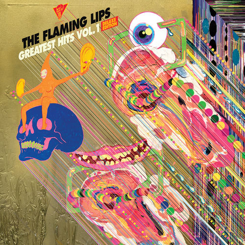 【激レア】FLAMING LIPS 1994年ライブポスター オリジナル Amazon.co.jp: Zaireeka: ミュージック