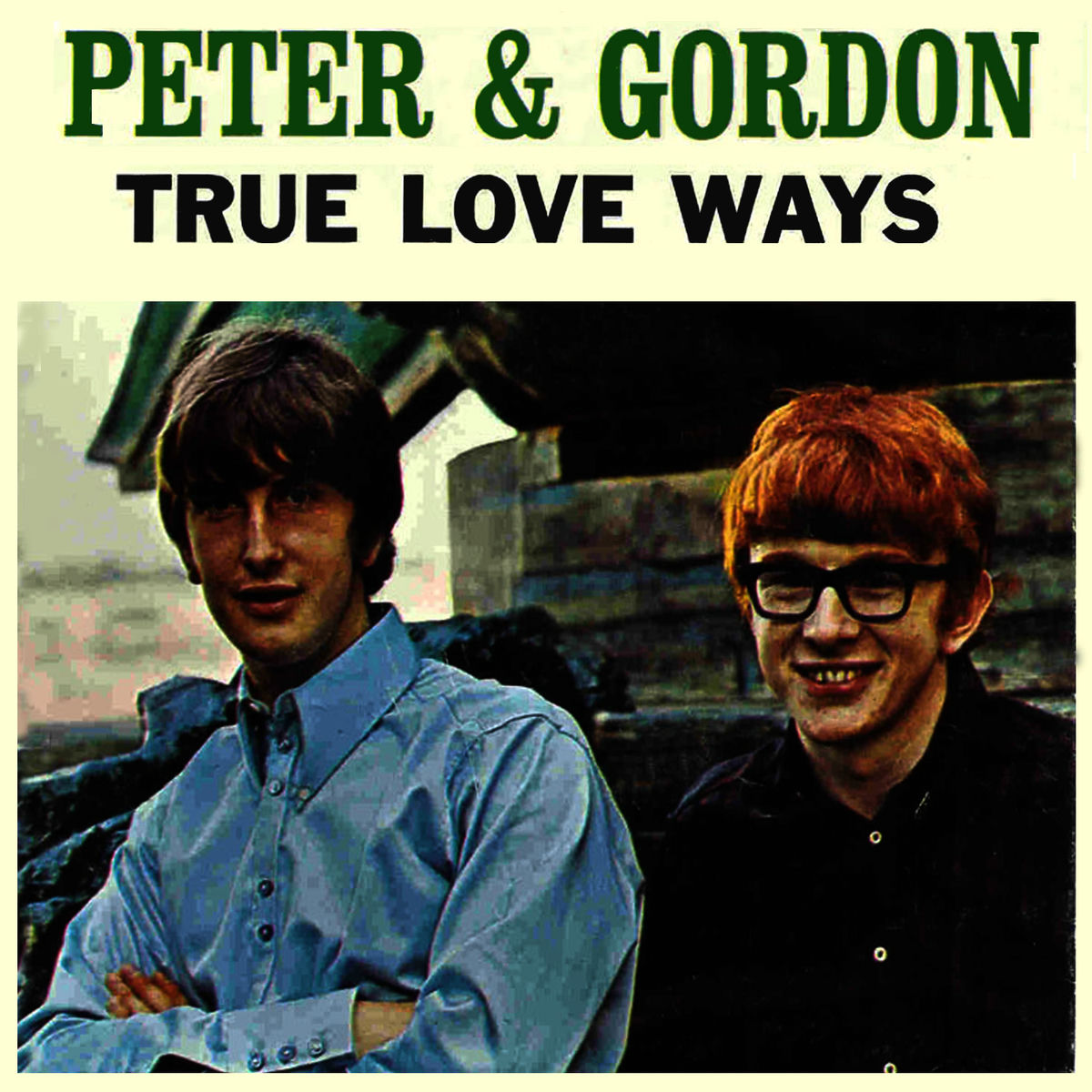 ポップス+ロック(洋楽) CD Peter &amp;amp; Gordon True Love Ways WPCR16937 WARNER /00110 True Love Ways - Peter & Gordon | Album | AllMusic