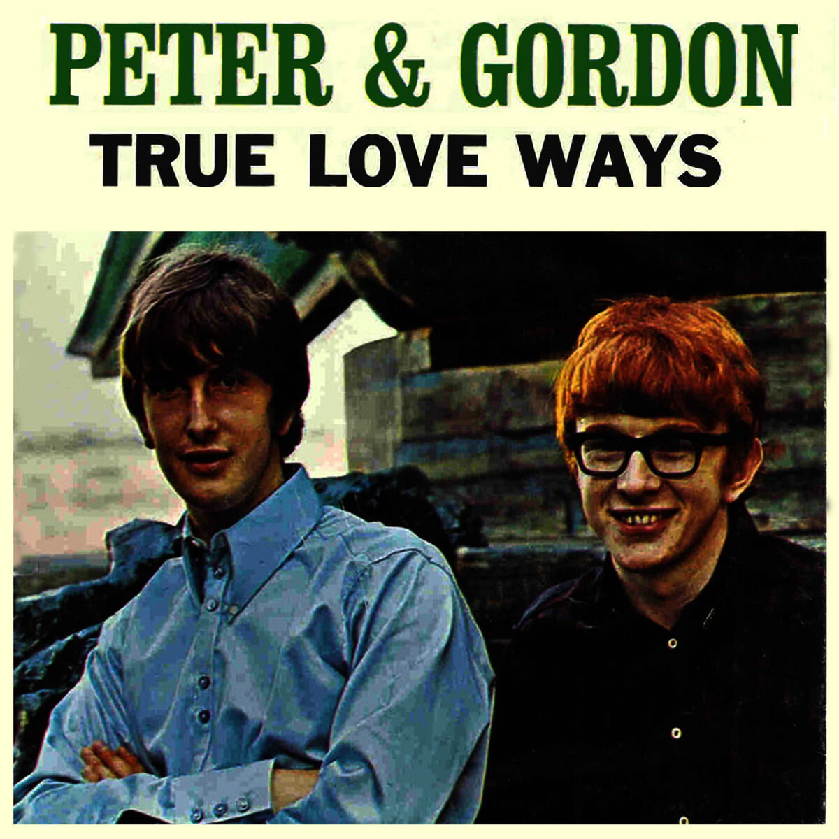 Album cover of True Love Ways