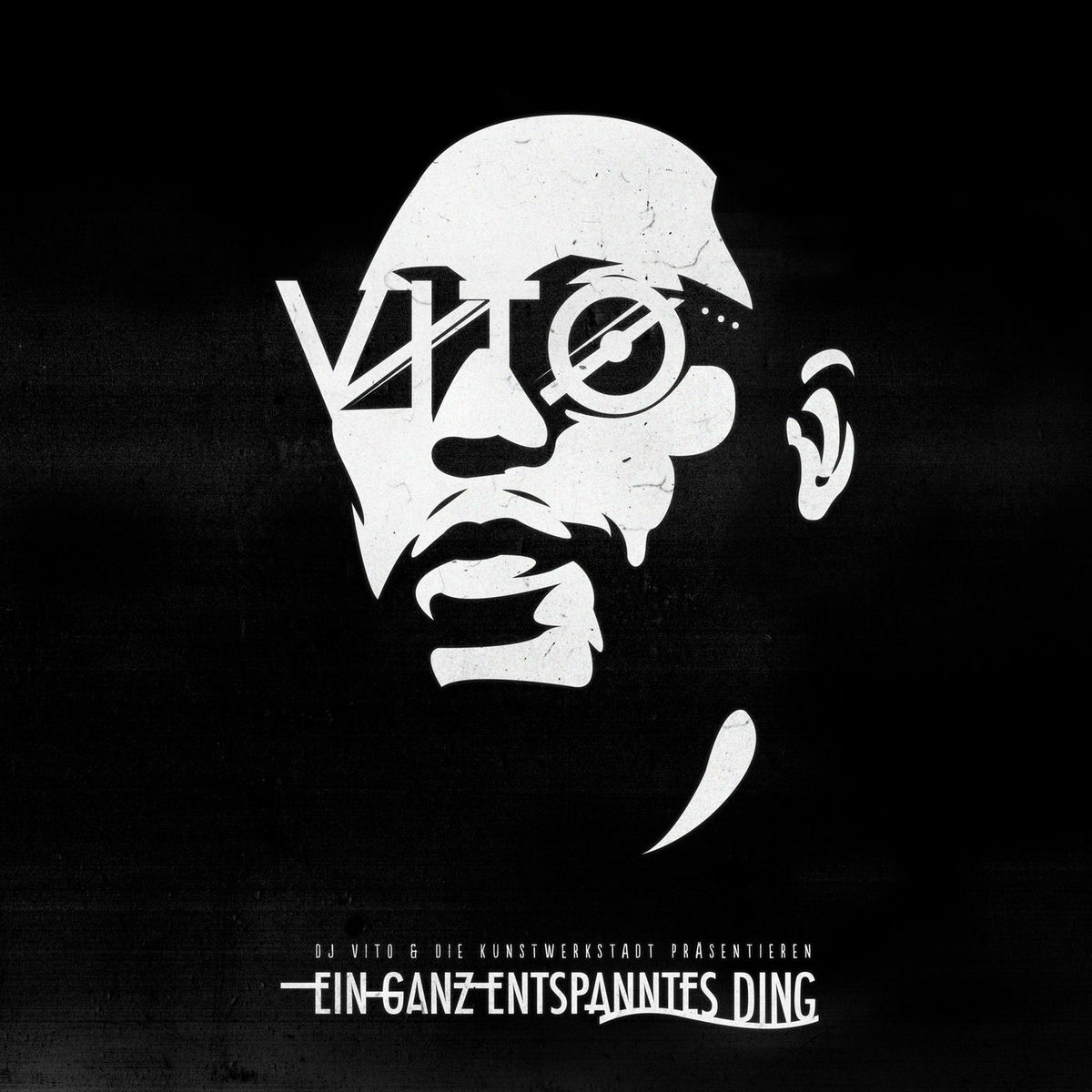 Album cover of Ein ganz entspanntes Ding