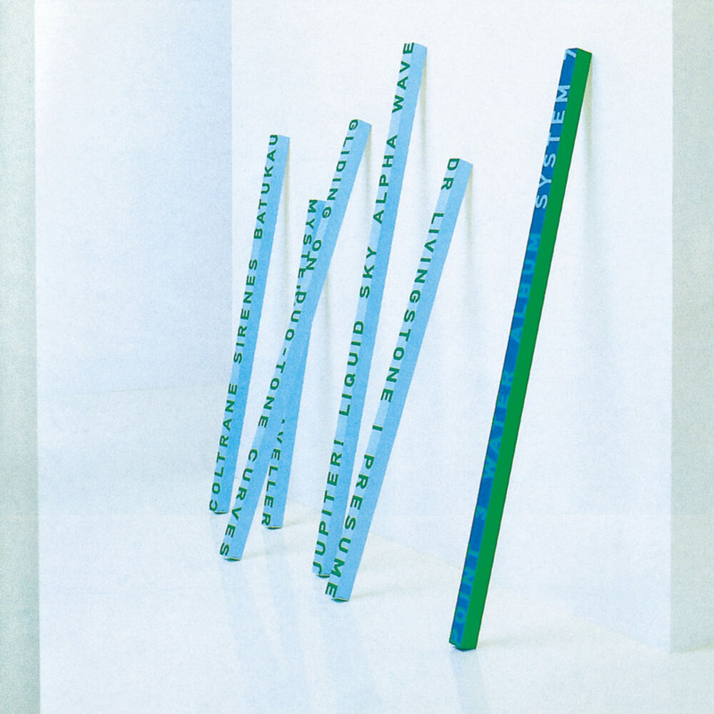 Picture of Point 3 Water Album