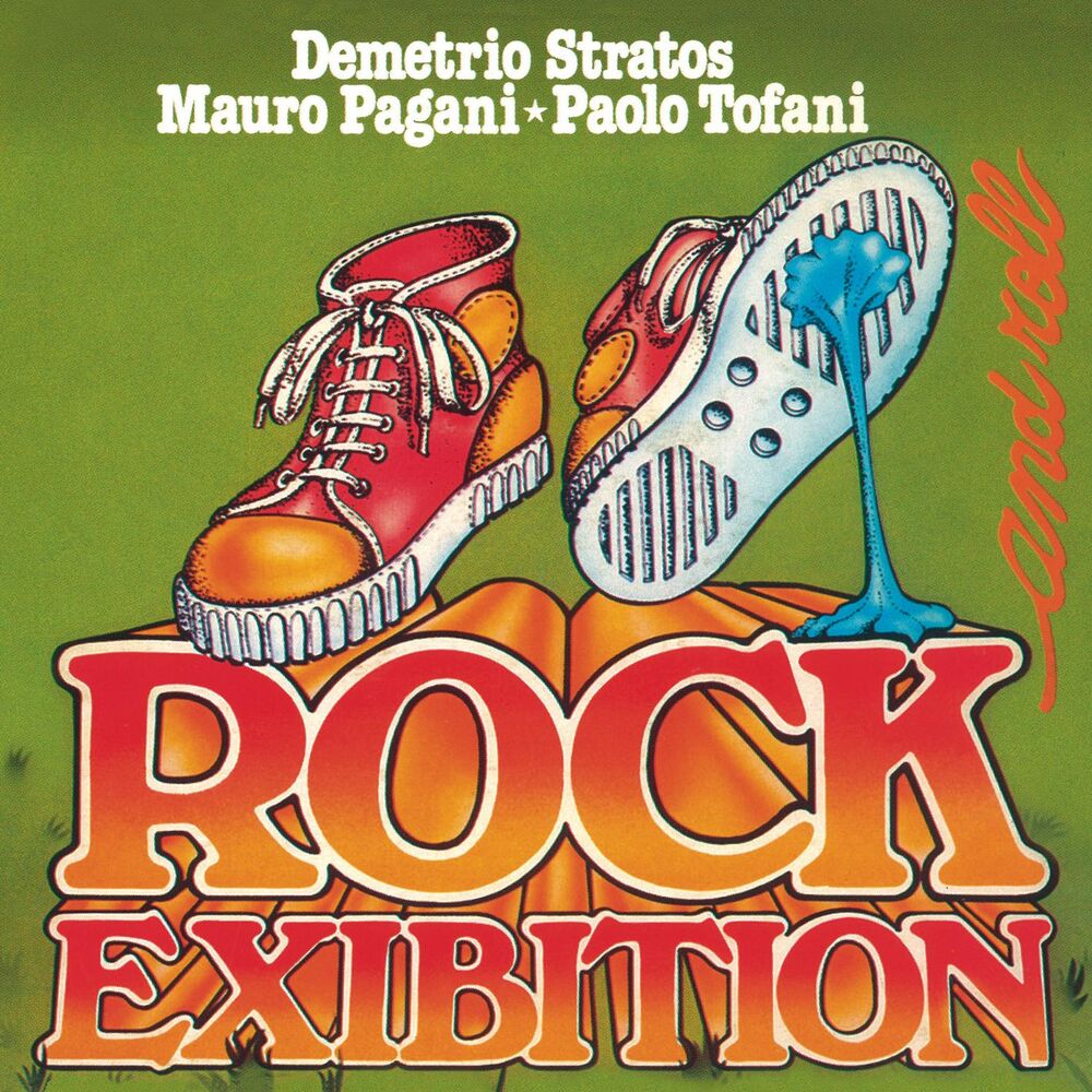 Picture of Rock and Roll Exibition (Live)