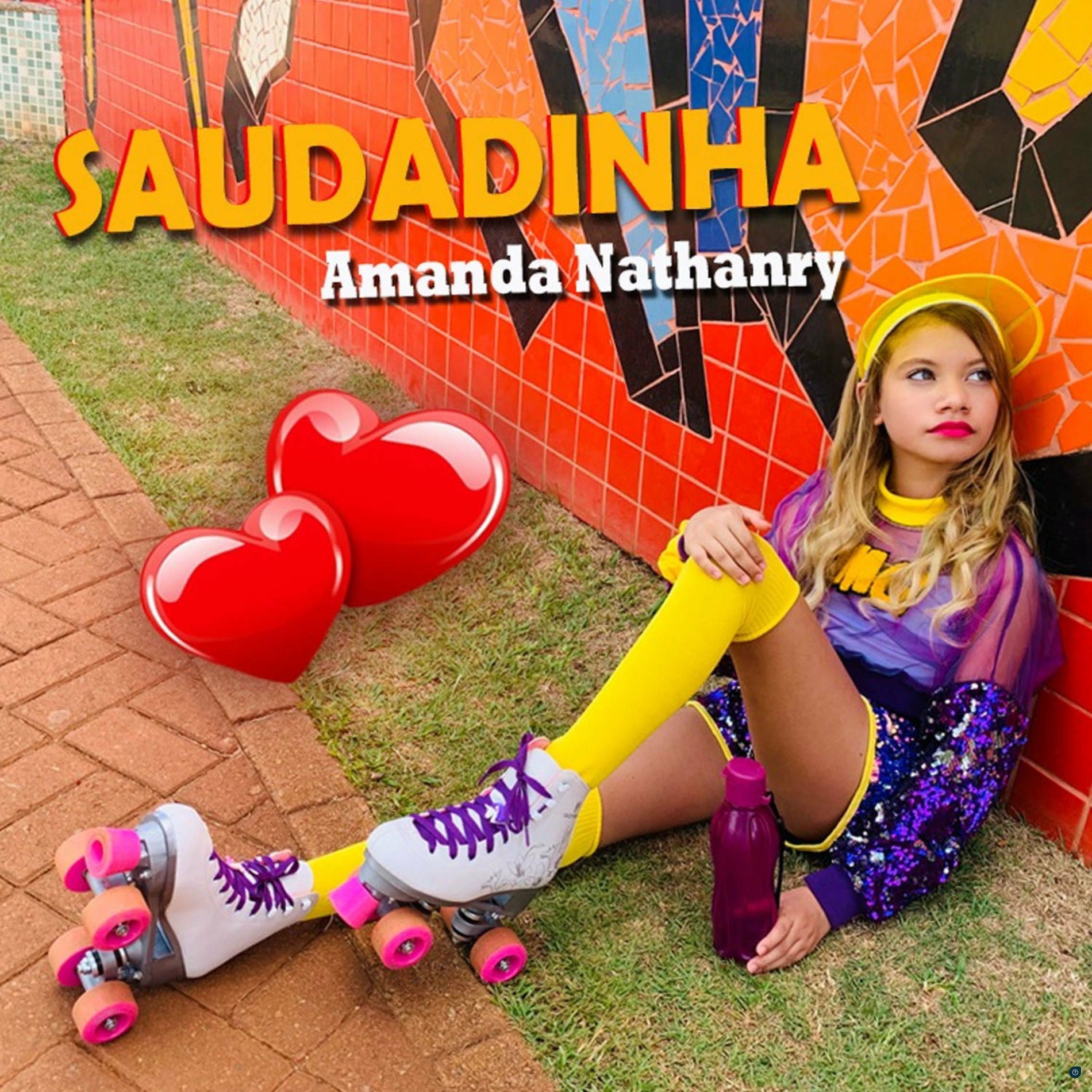 Album cover of Saudadinha
