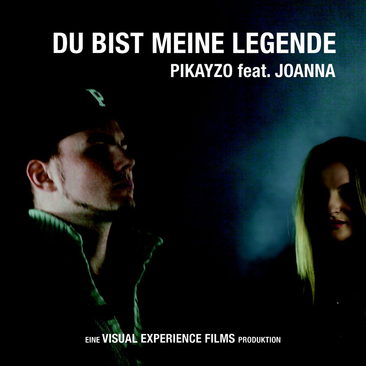Album cover of Du bist meine Legende (feat. JOANNA)