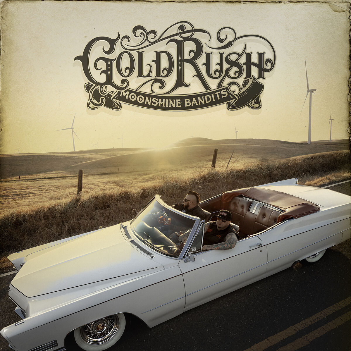 Album cover of Buried as an Outlaw