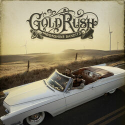 Cover of Gold Rush