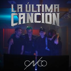 Cover of La Última Canción