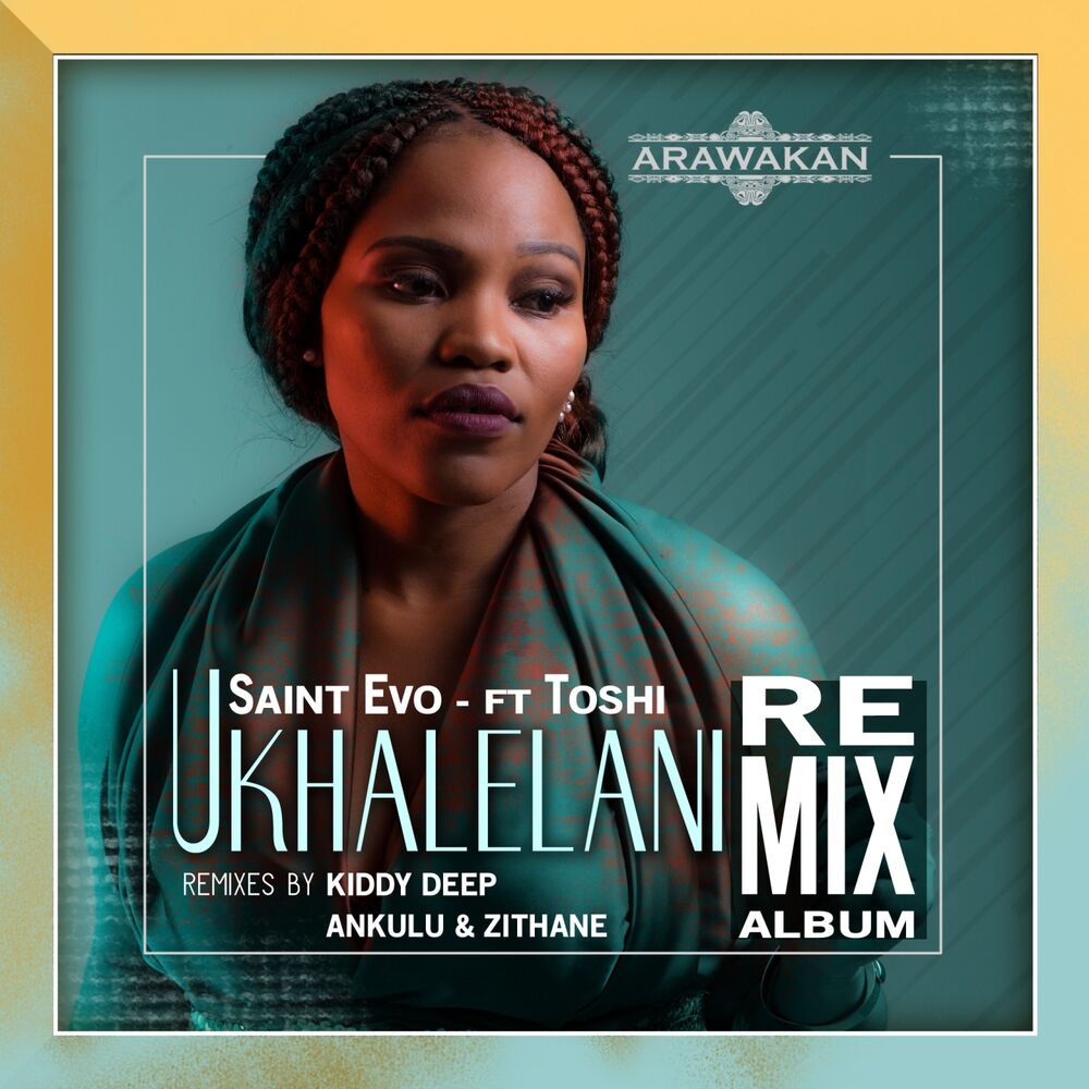Picture of Ukhalelani (Remixes)