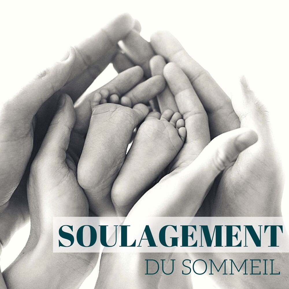 Picture of Soulagement du sommeil - Comptines et chansons pour enfants, dormir et relaxar