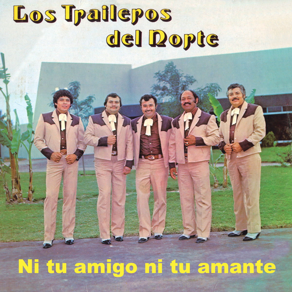 Album cover of Se Burlaron Mis Amigos