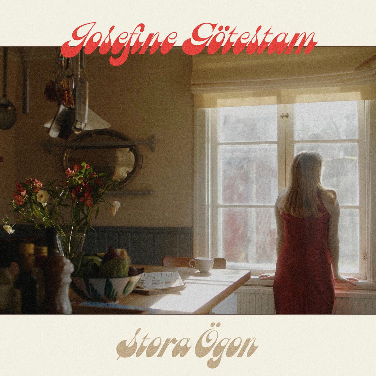 Album cover of Stora ögon