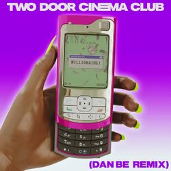 Cover of Millionaire (Dan Be Remix)