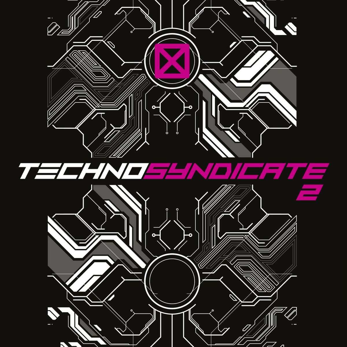 Album cover of Techno Syndicate Vol. 2
