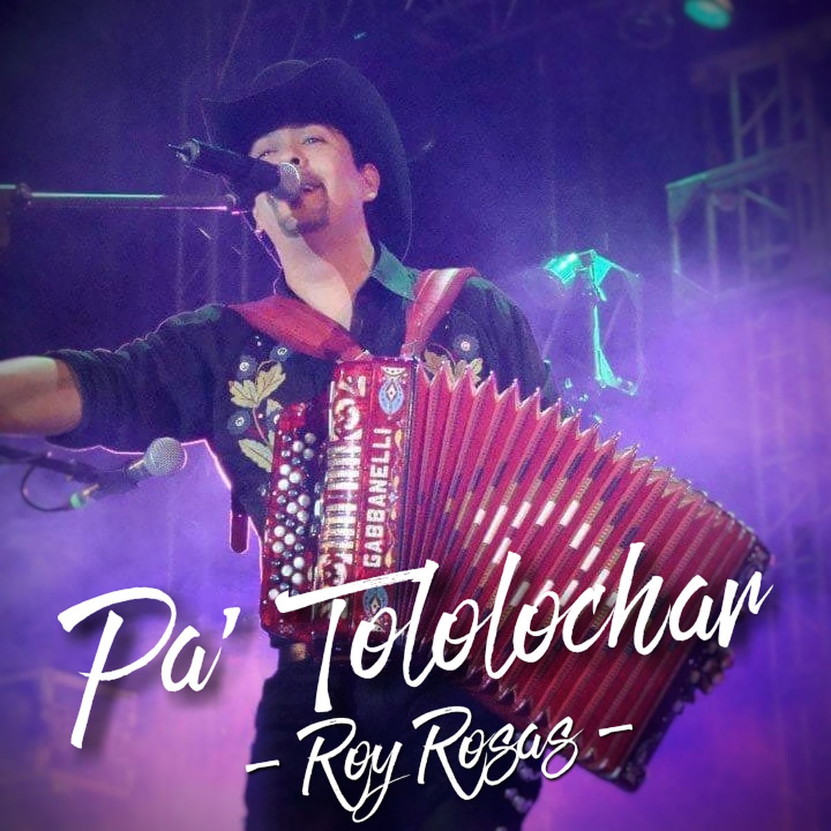 Album cover of Pa' Tololochar