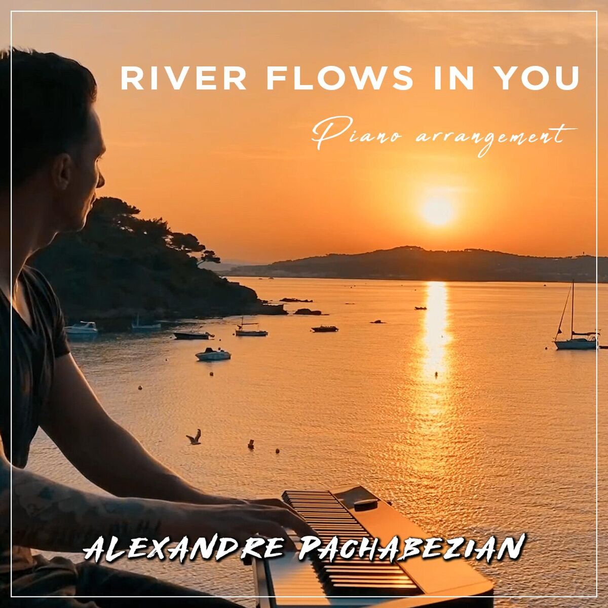 Album cover of River Flows in You (Piano Arrangement)