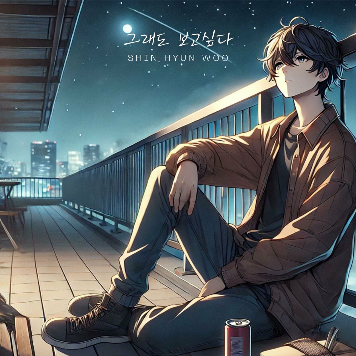 Shin Hyun Woo – Still Missing You – Single