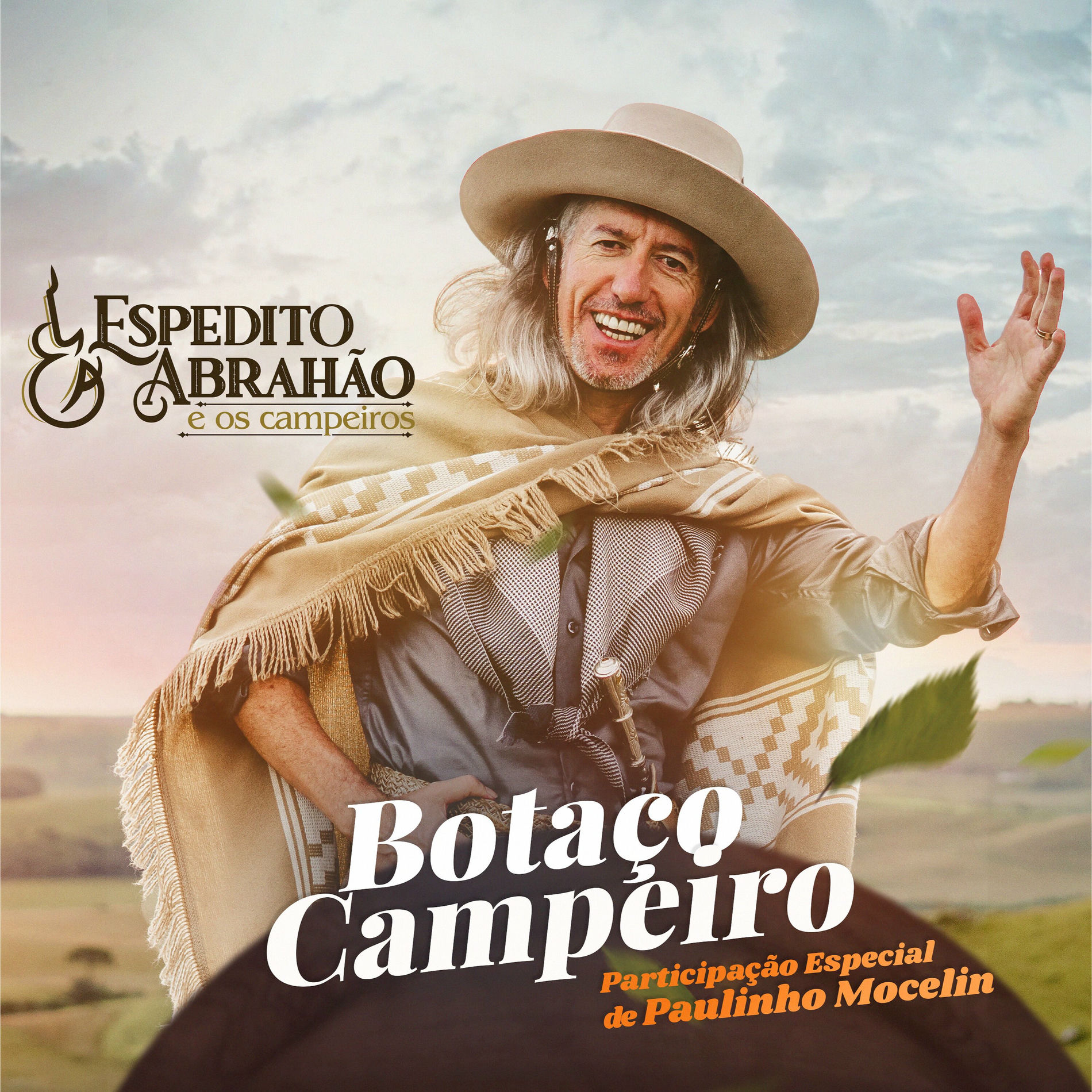Album cover of Botaço Campeiro