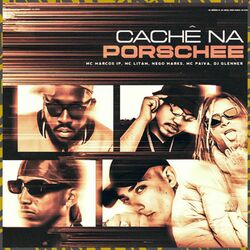 Cover of Cachê na Porschee