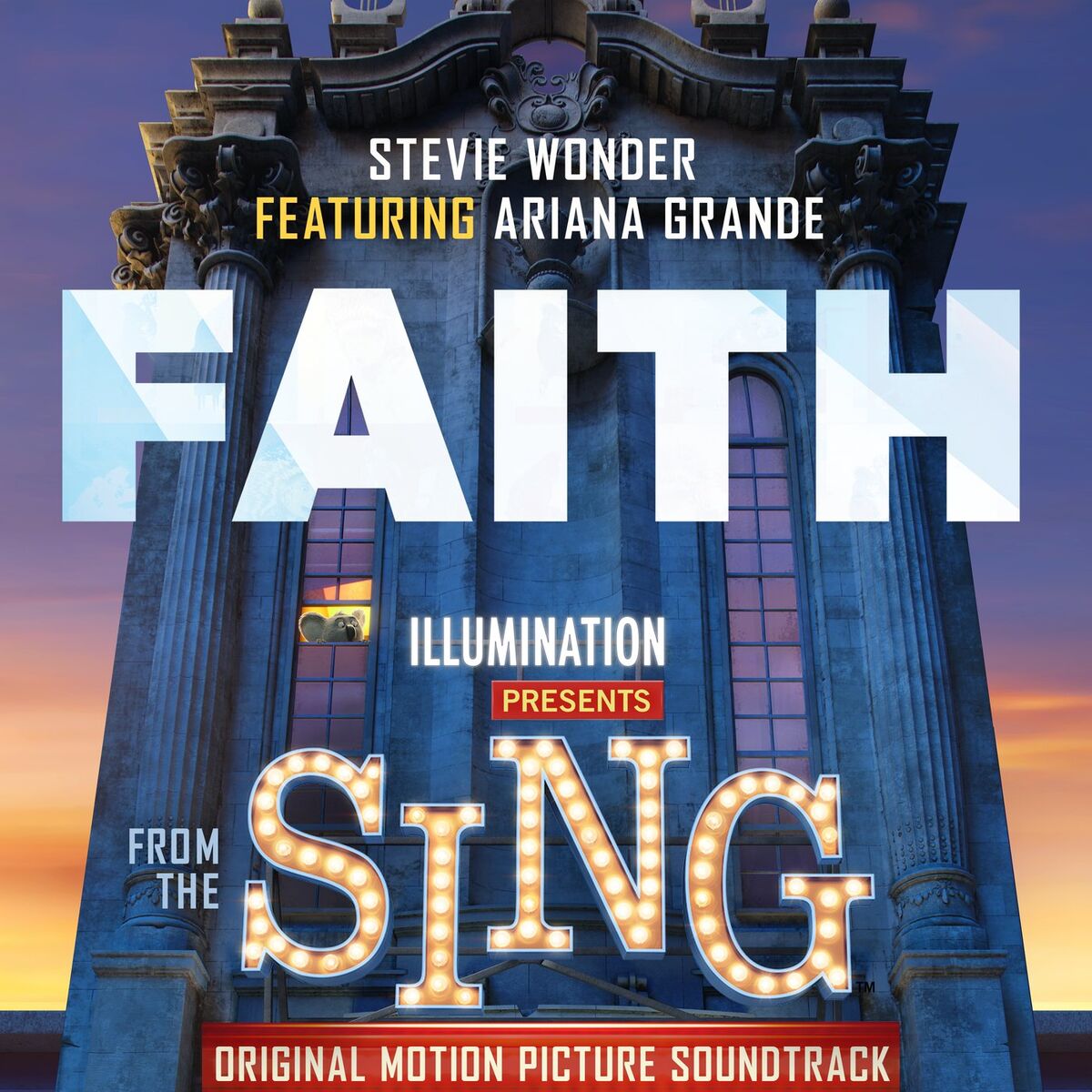 Album cover of Faith (From 