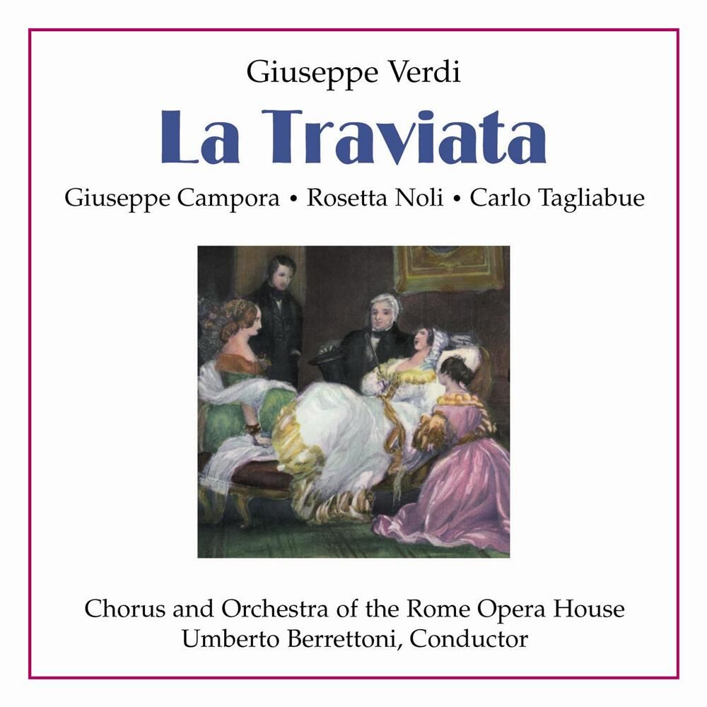 Picture of La Traviata
