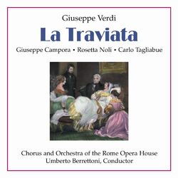 Cover of La Traviata