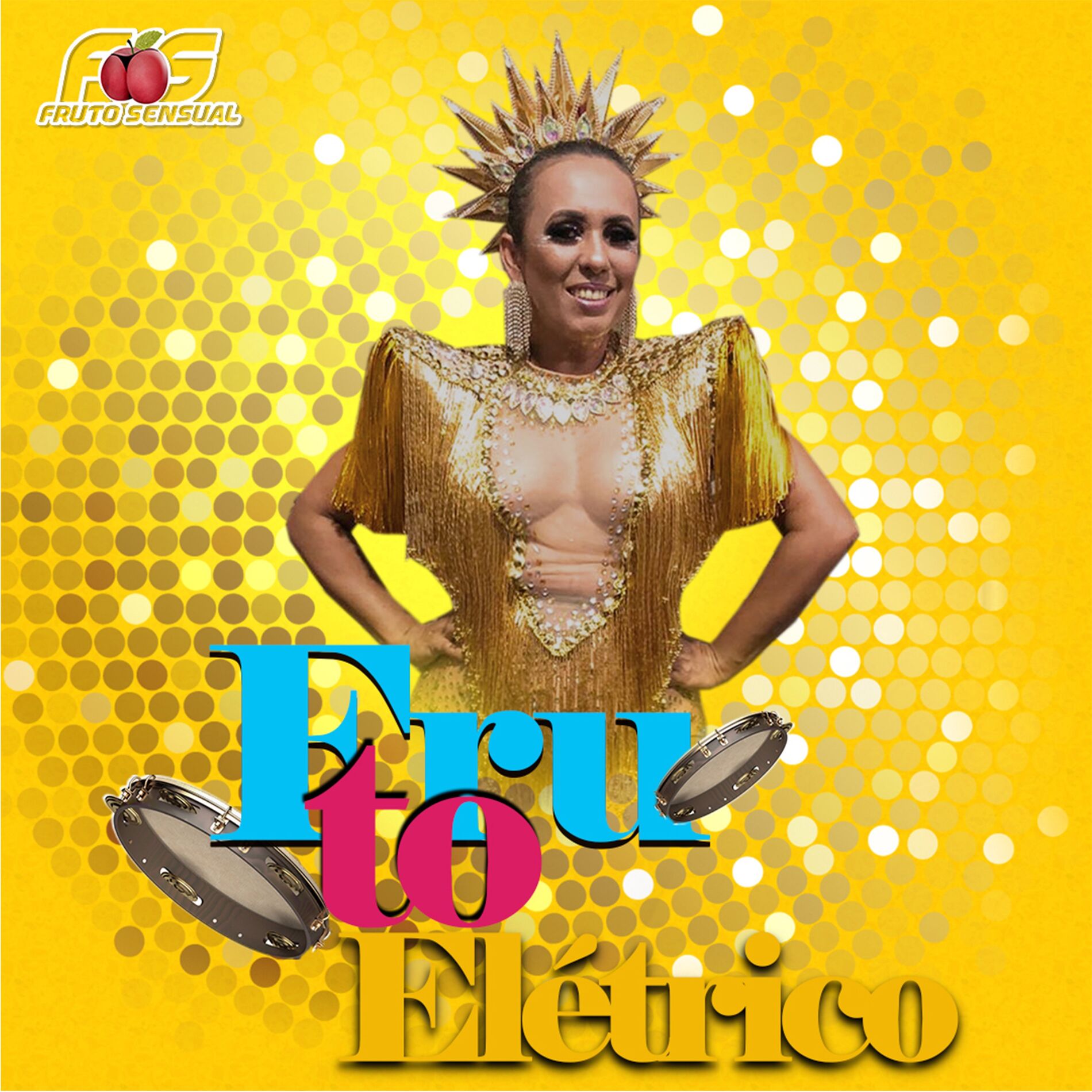Album cover of Fruto Elétrico