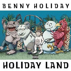 Cover of Holiday Land