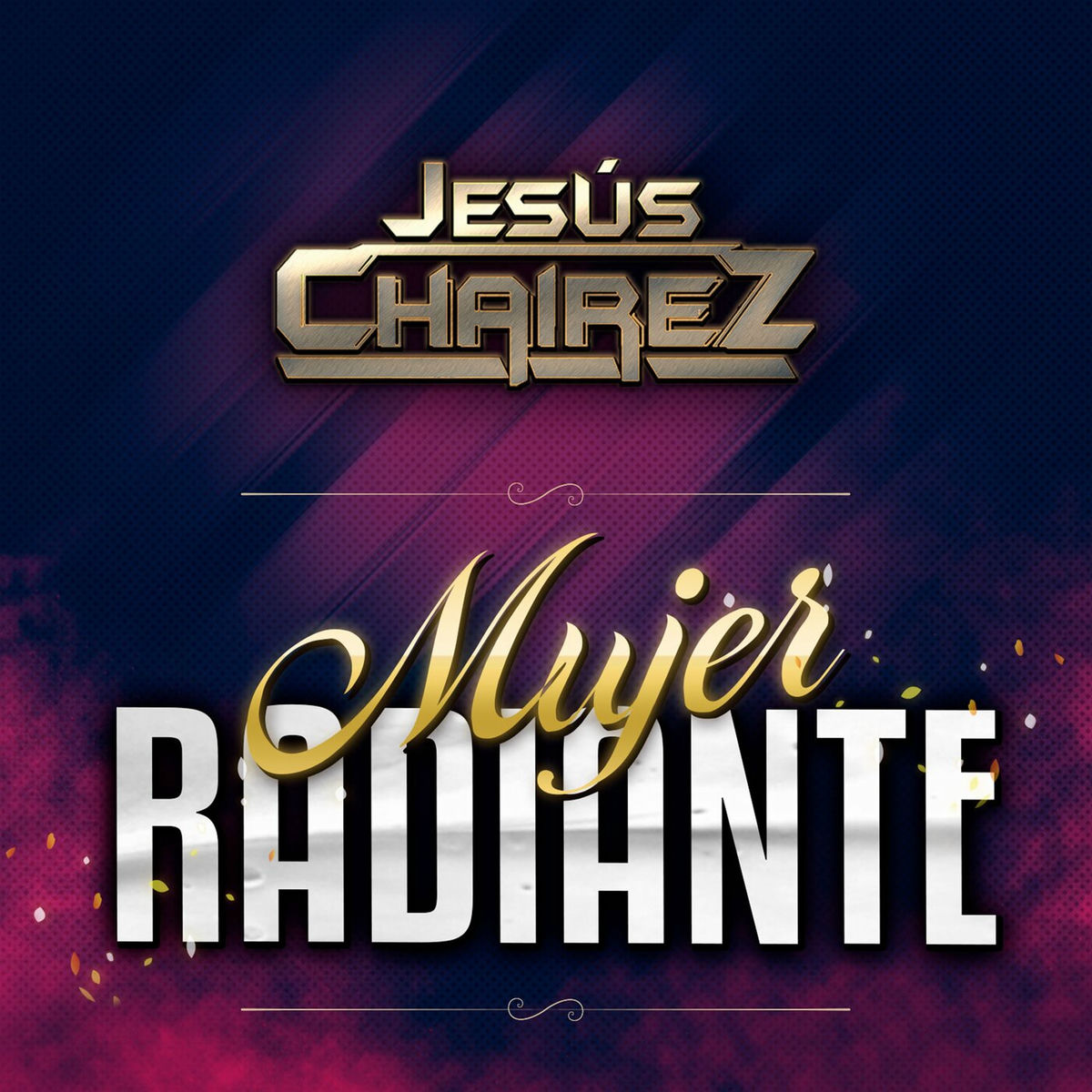 Album cover of Mujer Radiante