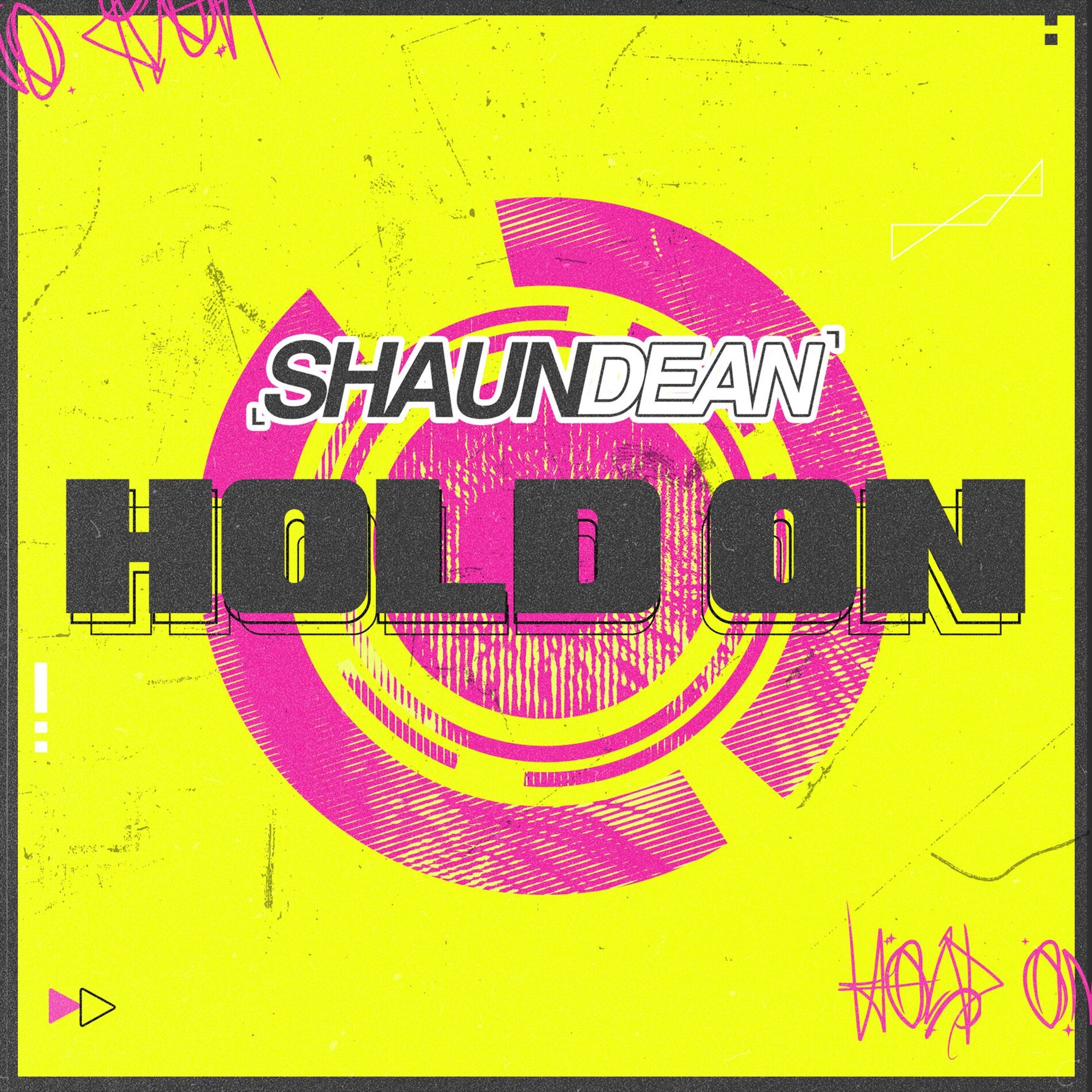 Album cover of Hold On
