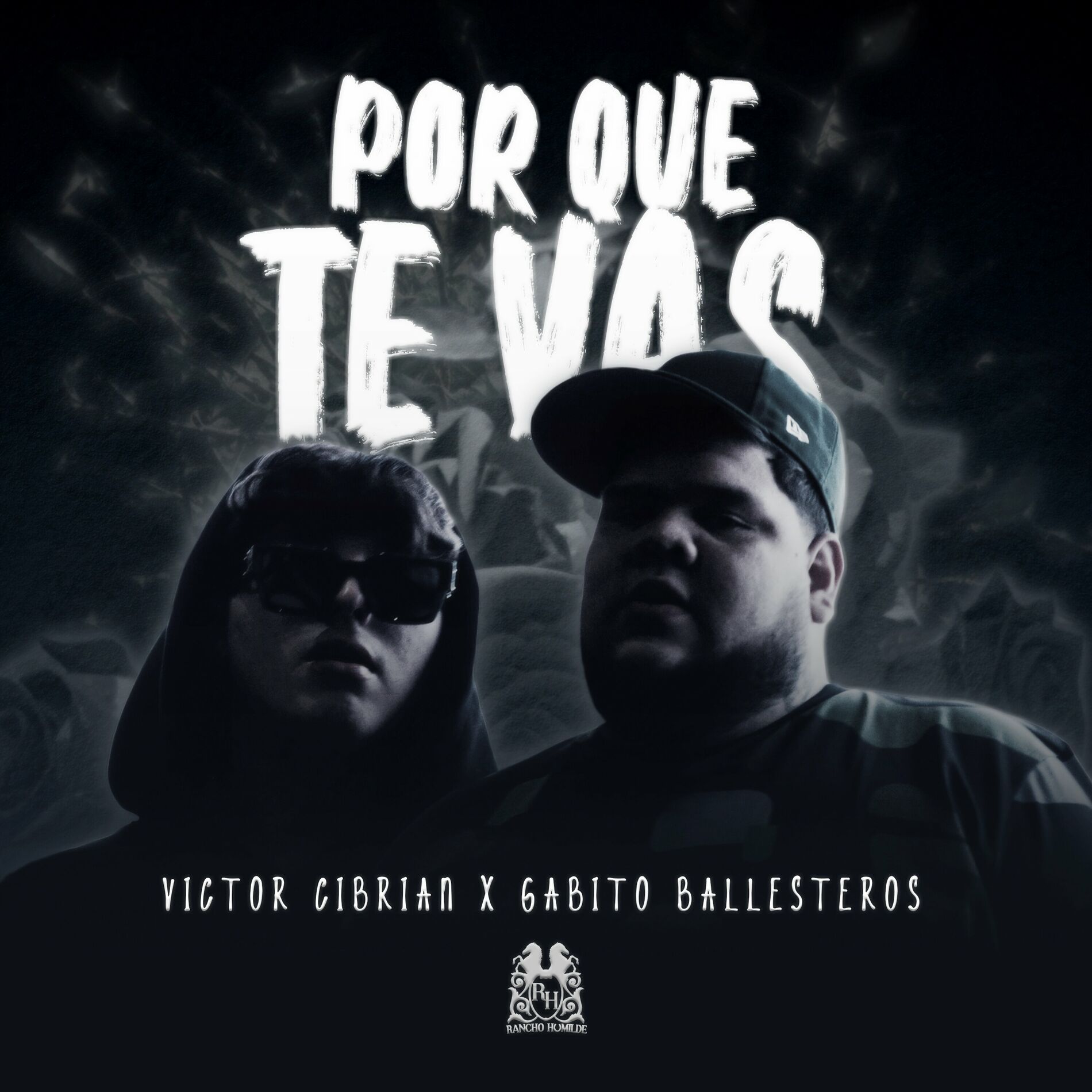 Album cover of Porque Te Vas