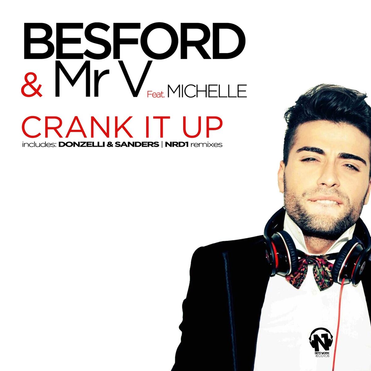 Album cover of Crank It Up
