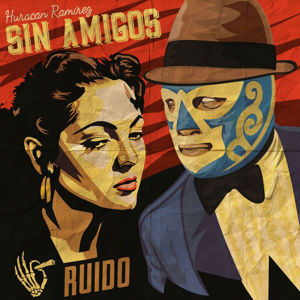 Picture of Sin Amigos
