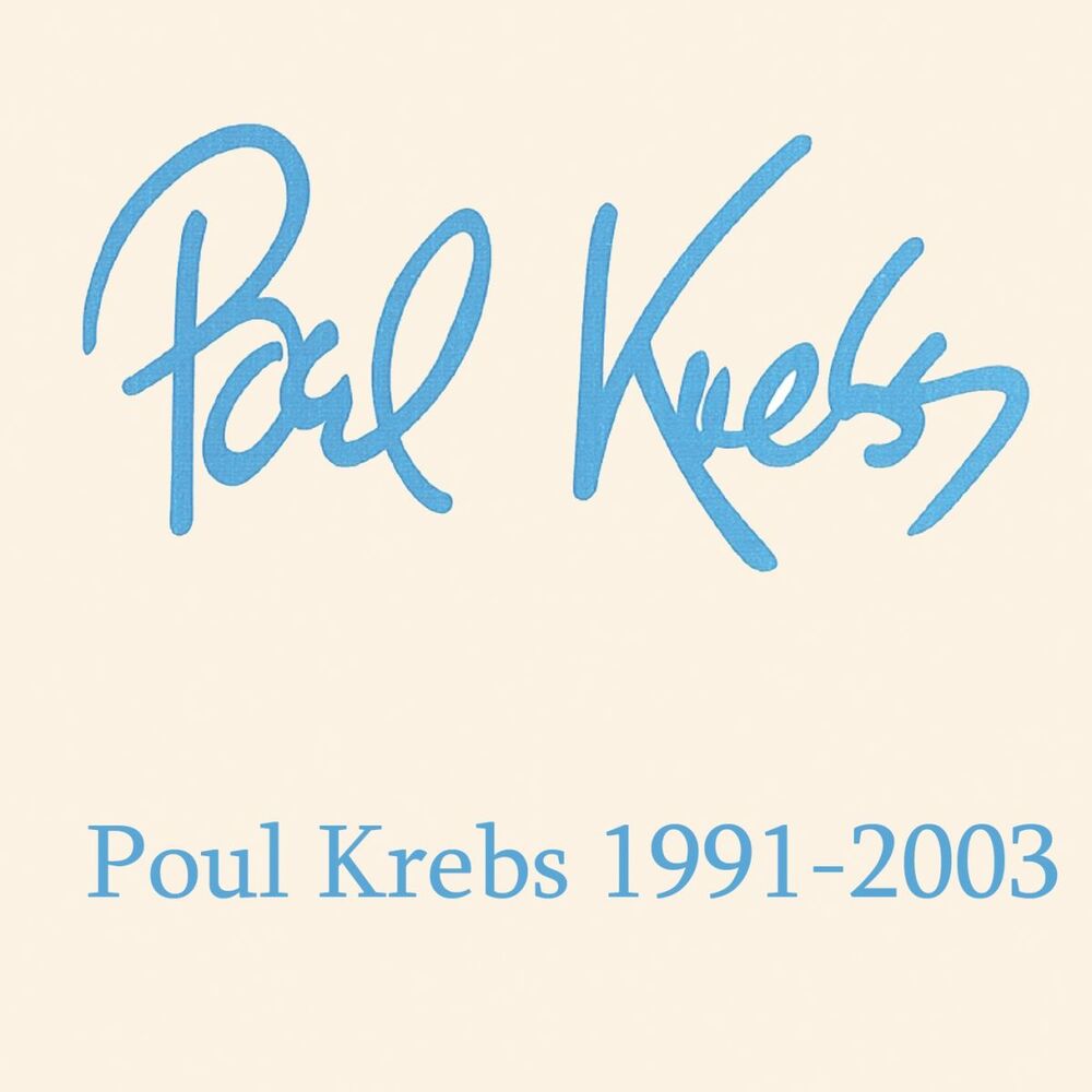 Picture of Poul Krebs 1991-2003