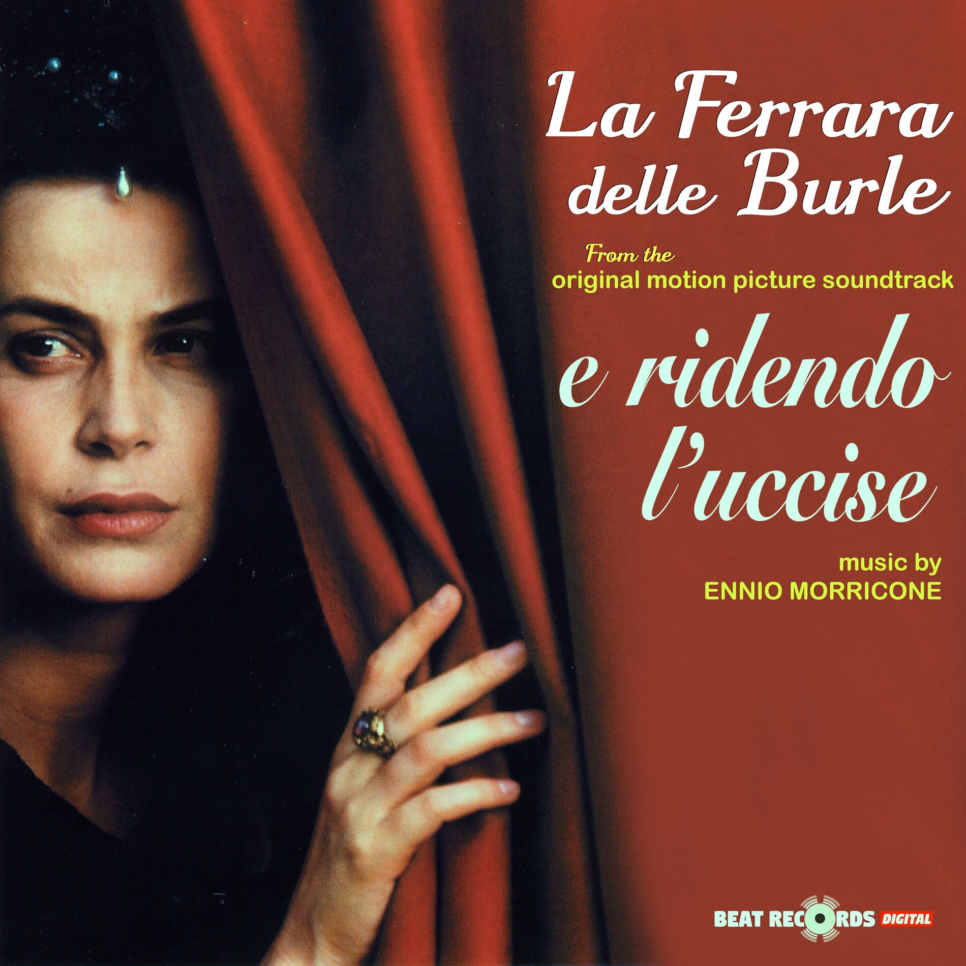 Album cover of La Ferrara delle burle