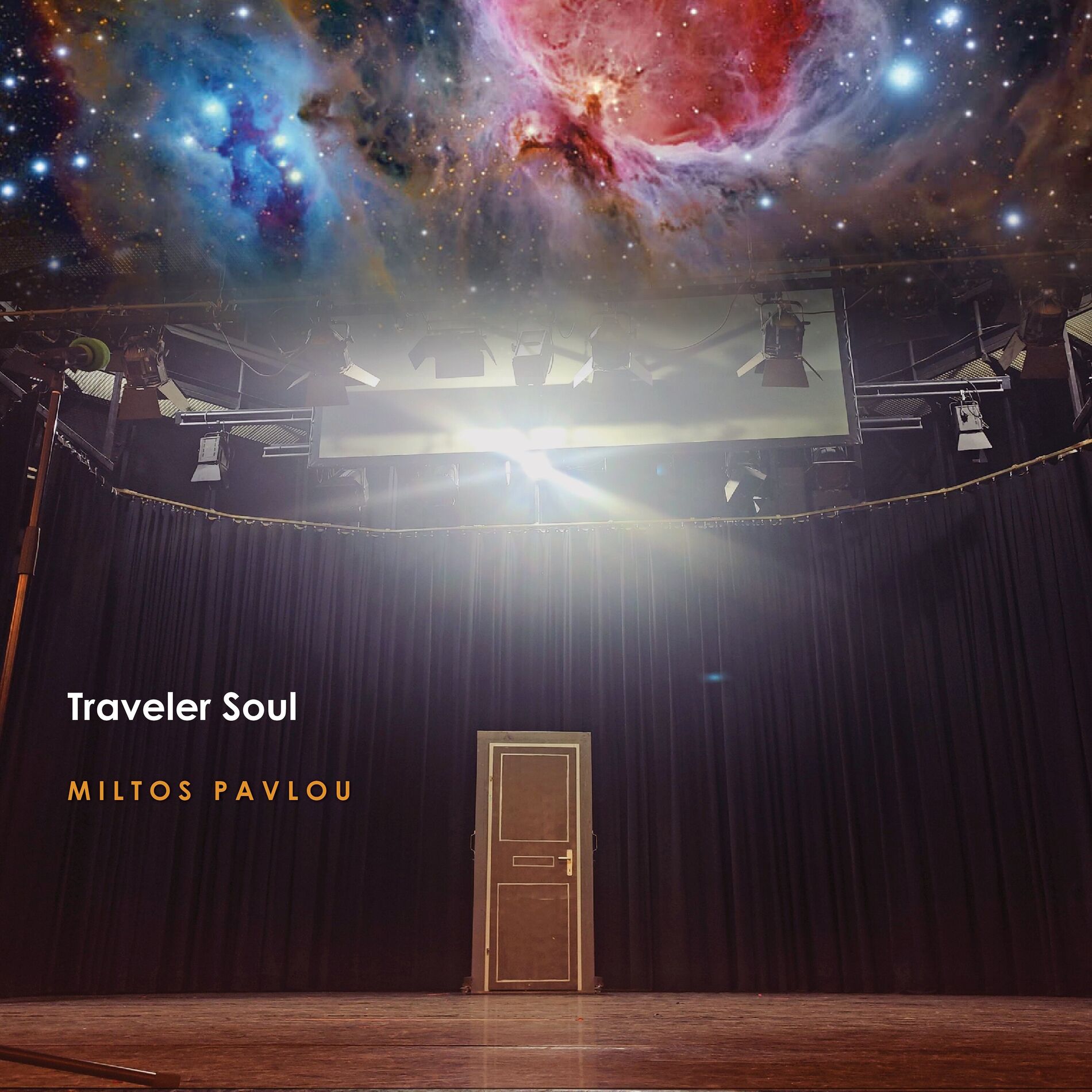 Album cover of Traveler Soul