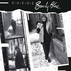 Cover of Barely Blue