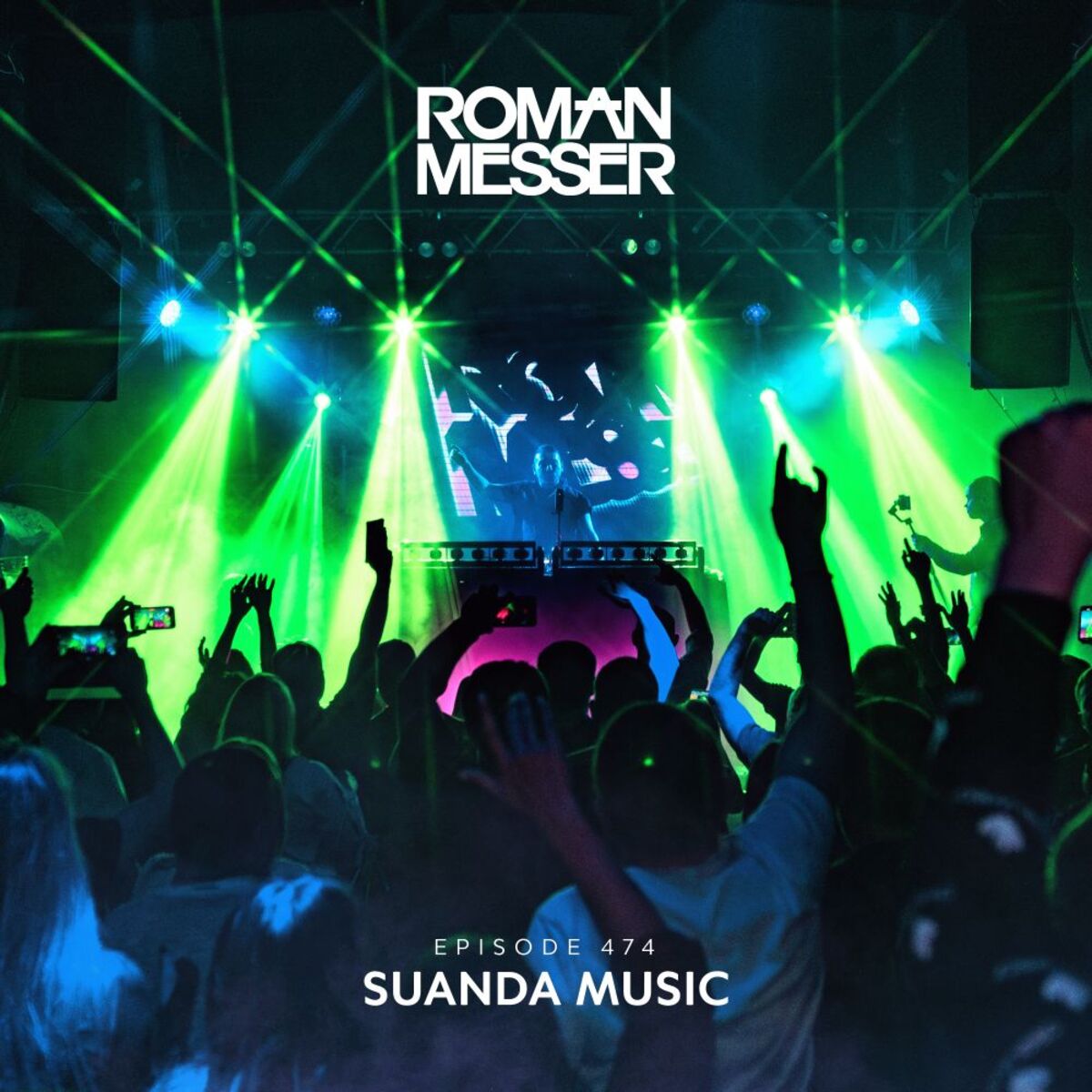 Album cover of Suanda Music Episode 474