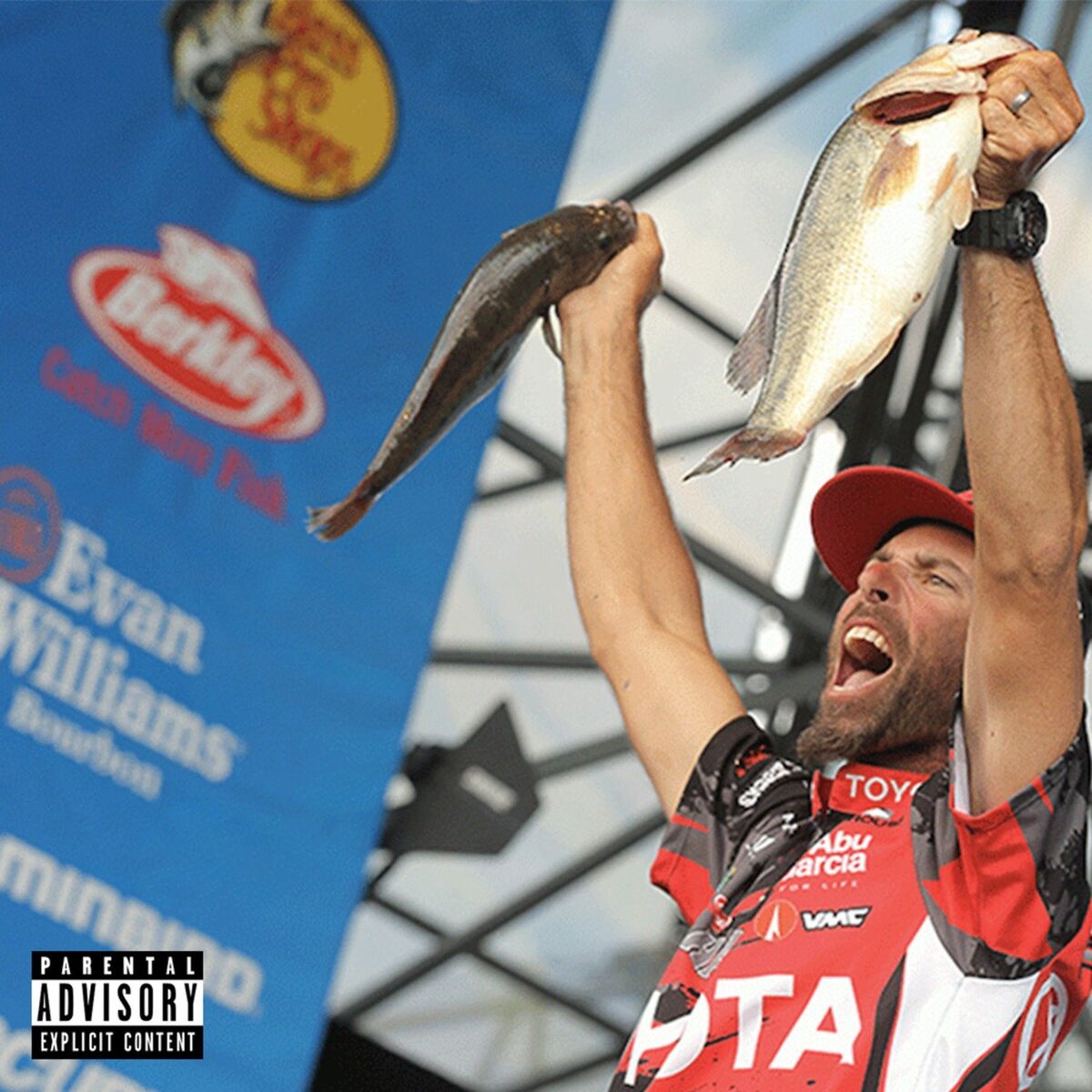 Album cover of Never Give Up
