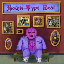 Cover of Boujie Type Beat