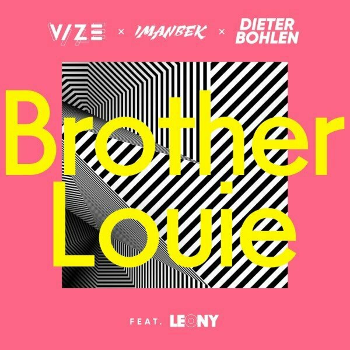 Album cover of Brother Louie