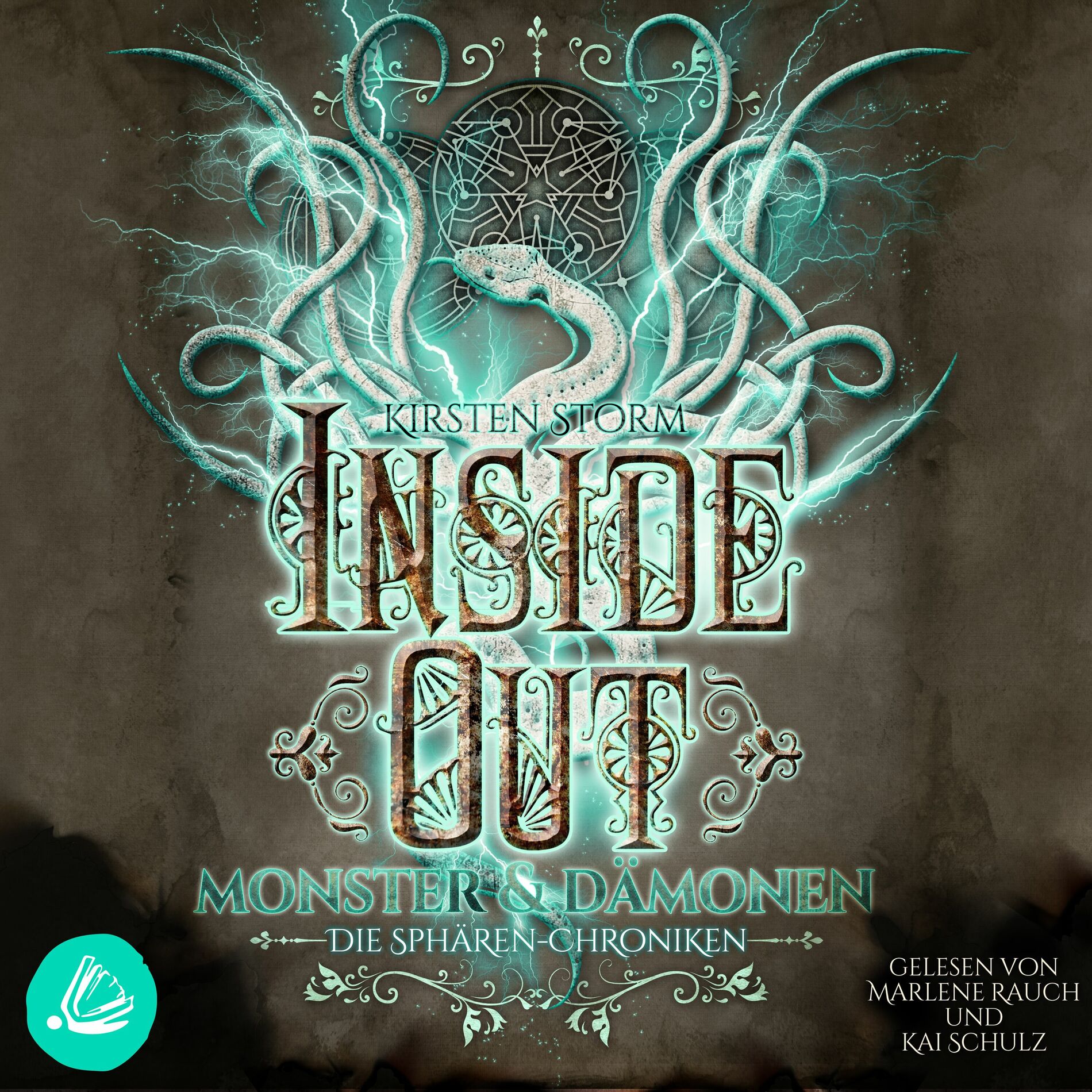 Album cover of Inside Out: Monster und Dämonen (Die Sphären-Chroniken 5)